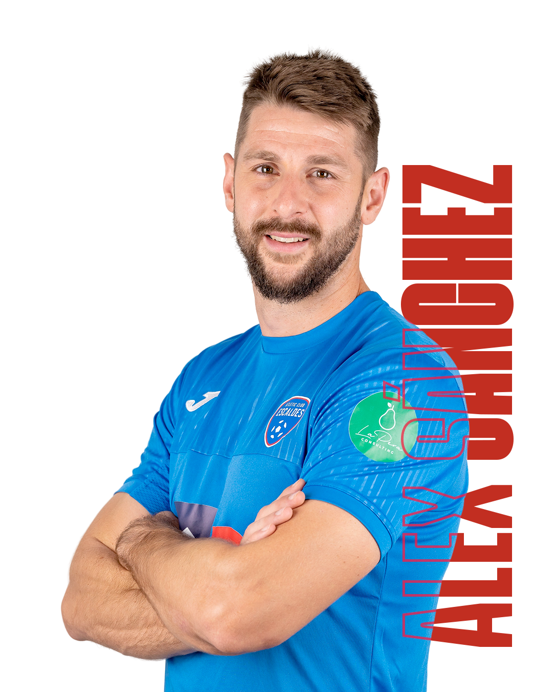 4. Álex Sánchez Atletic Club Escaldes